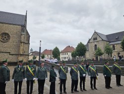 40-jähriges Priesterjubiläum Weihbischof Matthias König
